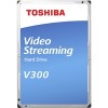 Жесткий диск Toshiba Video V300 3TB HDWU130UZSVA