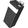 Внешний аккумулятор Hoco J86 Powermaster 40000mAh (черный)