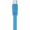 Кабель Hoco X9 microUSB (1 м, голубой)