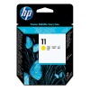 Картридж HP 11 (C4838AE) желтый