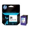 Картридж HP 28 (C8728AE) трехцветный