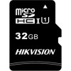 Карта памяти Hikvision microSDHC HS-TF-C1/32G 32GB