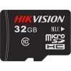 Карта памяти Hikvision microSDHC HS-TF-L2/32G 32GB