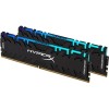 Оперативная память HyperX Predator RGB 2x8GB DDR4 PC4-28800 HX436C17PB4AK2/16