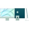 Моноблок Apple iMac M1 2021 24" MJV83