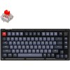 Клавиатура Keychron V1 RGB V1-C1 (Keychron K Pro Red, RU)