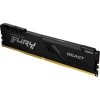 Оперативная память Kingston FURY Beast 16GB DDR4 PC4-24000 KF430C15BB1/16