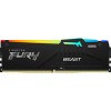 Оперативная память Kingston FURY Beast RGB 16ГБ DDR5 5600 МГц KF556C40BBA-16