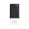 USB Flash Leef Ice Black 32GB (LFICE-032BLR)