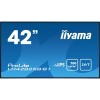 Информационный дисплей Iiyama ProLite LH4282SB-B1