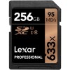 Карта памяти Lexar LSD256CBEU633 SDXC 256GB