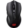 Игровая мышь ASUS Cerberus (черный)