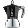 Гейзерная кофеварка Bialetti Moka Induction 2021 (6 порций, черный)