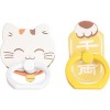 Накладка-держатель Miniso 2236 (белый/желтый)