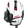 Игровая мышь Mad Catz R.A.T. 8+ (белый)