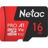 Карта памяти Netac P500 Extreme Pro 16GB NT02P500PRO-016G-S