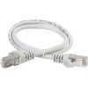Кабель ITK RJ45 - RJ45 PC01-C6UL-5M (5 м, серый)