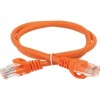 Кабель ITK RJ45 - RJ45 PC07-C5EU-3M (3 м, оранжевый)