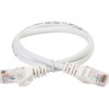Кабель ITK RJ45 - RJ45 PC08-C5EU-3M (3 м, белый)