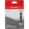 Картридж CANON PGI-29DGY (4870B001) темно-серый