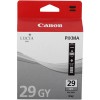 Картридж CANON PGI-29GY (4871B001) серый