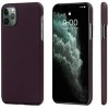 Чехол для телефона Pitaka MagEZ для iPhone 11 Pro (plain, черный/красный)