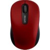 Мышь Microsoft Bluetooth Mobile Mouse 3600 (черный/красный) [PN7-00014]