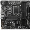 Материнская плата MSI Pro B760M-P DDR4