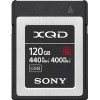 Карта памяти Sony XQD G QD-G120F/J 120GB