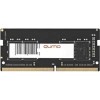 Оперативная память QUMO 8GB DDR4 SODIMM PC4-21300 QUM4S-8G2666P19