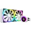 Кулер для процессора NZXT Kraken Z63 RGB RL-KRZ63-RW