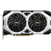 Видеокарта MSI GeForce RTX 2060 Ventus GP OC 6GB GDDR6