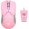 Игровая мышь Razer Viper Ultimate Quartz Pink (с док-станцией)