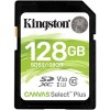 Карта памяти Kingston Canvas Select Plus SDXC 128GB