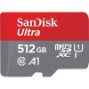 Карта памяти SanDisk Ultra SDSQUAC-512G-GN6MN microSDXC 512GB