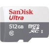 Карта памяти SanDisk Ultra microSDXC SDSQUNR-512G-GN3MN 512GB