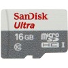 Карта памяти SanDisk Ultra microSDHC Class 10 UHS-I 16GB