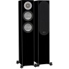 Напольная акустика Monitor Audio Silver 200 (черный глянец)