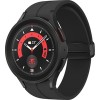 Умные часы Samsung Galaxy Watch 5 Pro 45 мм (черный титан)