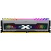 Оперативная память Silicon-Power XPower Turbine RGB 8GB DDR4 PC4-28800 SP008GXLZU360BSB