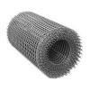 Строительная сетка Сетка сварная ОЦ 6x6 0.5мм (1x15 м)