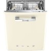 Встраиваемая посудомоечная машина Smeg ST2FABCR2