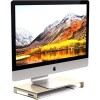 Подставка Satechi Aluminum Monitor Stand (золотистый)