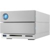 Внешний накопитель LaCie 2big Dock Thunderbolt 3 12TB STGB12000400