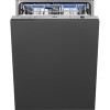 Встраиваемая посудомоечная машина Smeg STL62338LFR