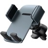 Держатель для смартфона Baseus Baseus Easy Control Pro Clamp Air Outlet Version (черный)