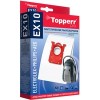 Комплект одноразовых мешков Topperr EX10