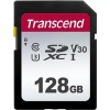 Карта памяти Transcend SDXC 300S 128GB