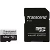 Карта памяти Transcend microSDXC TS128GUSD350V 128GB (с адаптером)