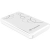 Внешний накопитель Transcend StoreJet 25A3 1TB White (TS1TSJ25A3W)